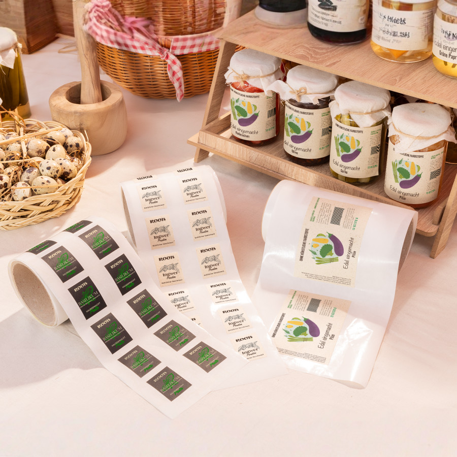 Beispiel 1 für ausgewähltes Produkt