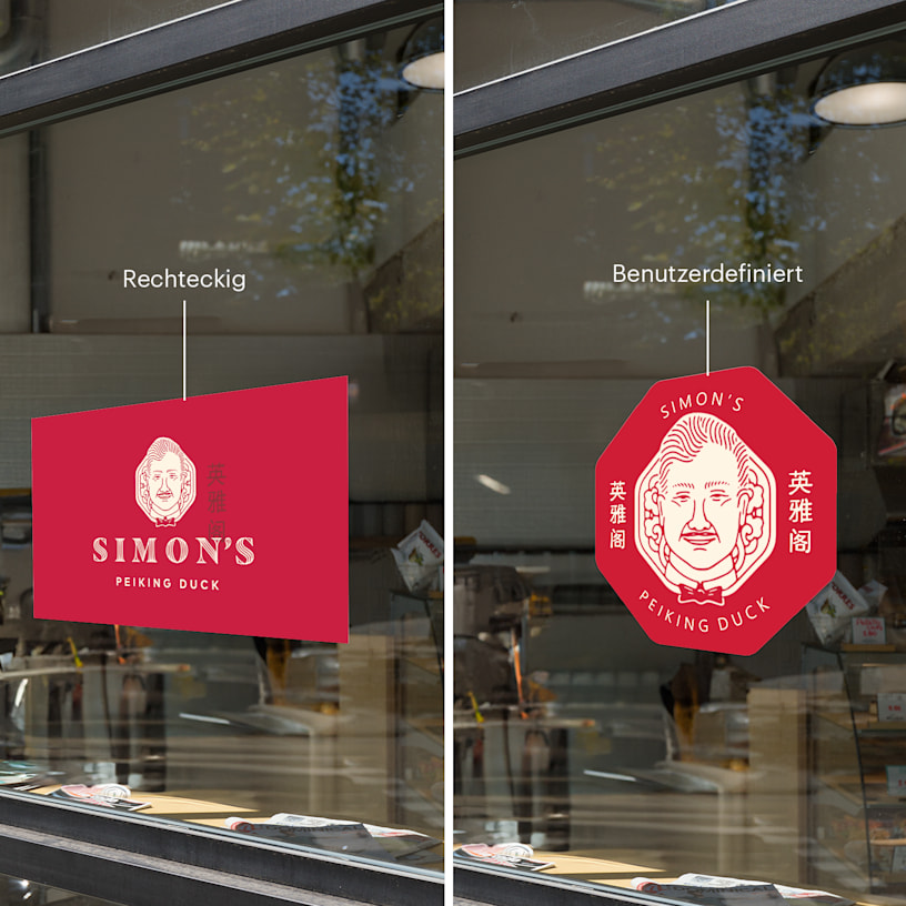 Beispiel 7 für ausgewähltes Produkt