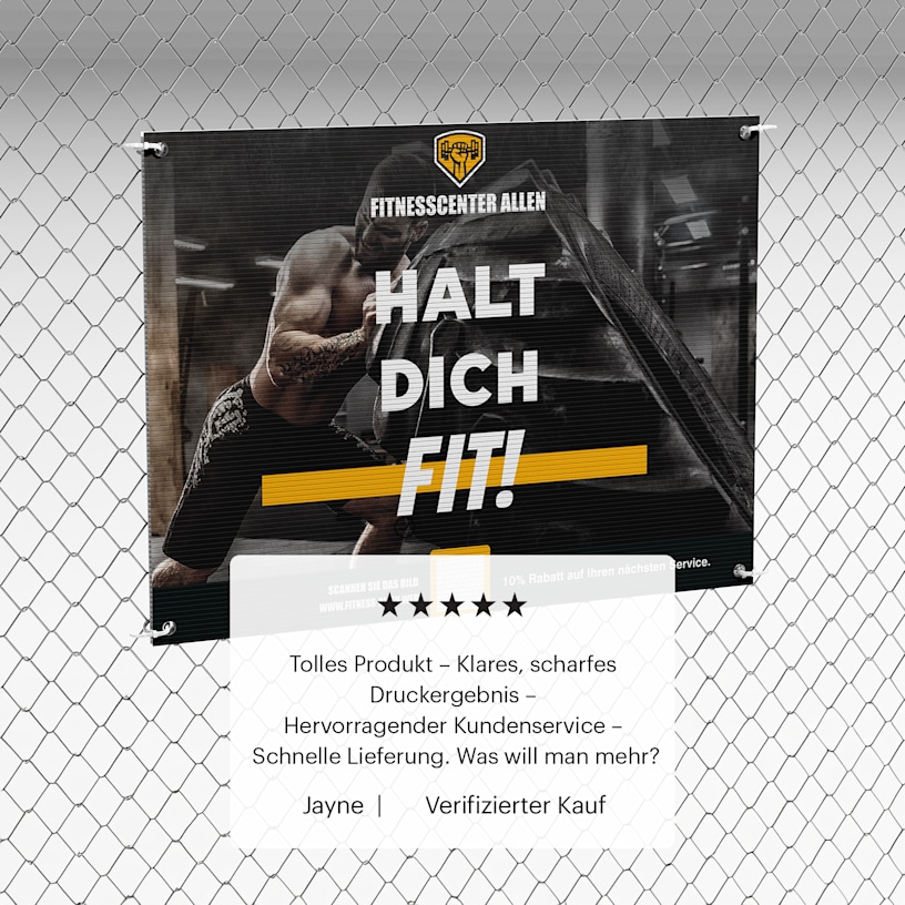 Beispiel 3 für ausgewähltes Produkt