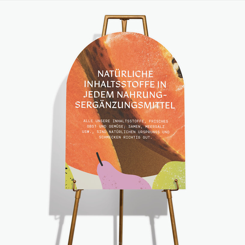 Beispiel 6 für ausgewähltes Produkt