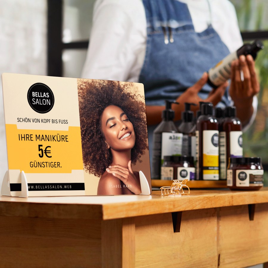 Beispiel 1 für ausgewähltes Produkt