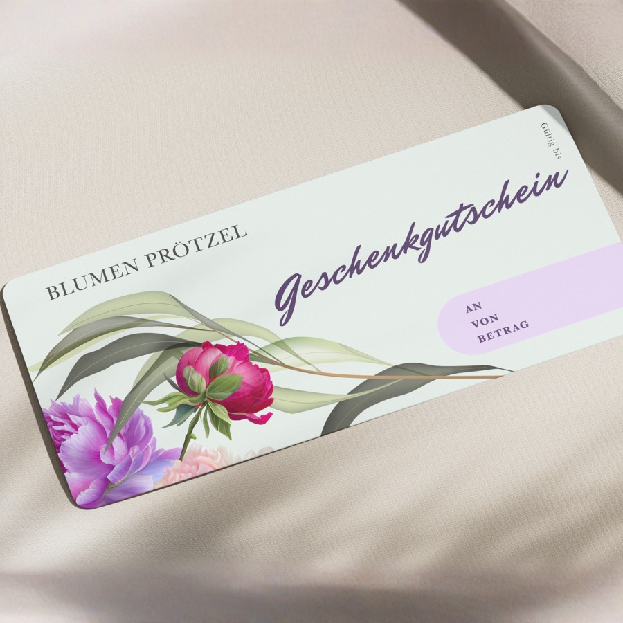 Personalisierte Geschenkkarten