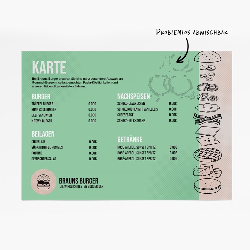 Beispiel 3 für ausgewähltes Produkt