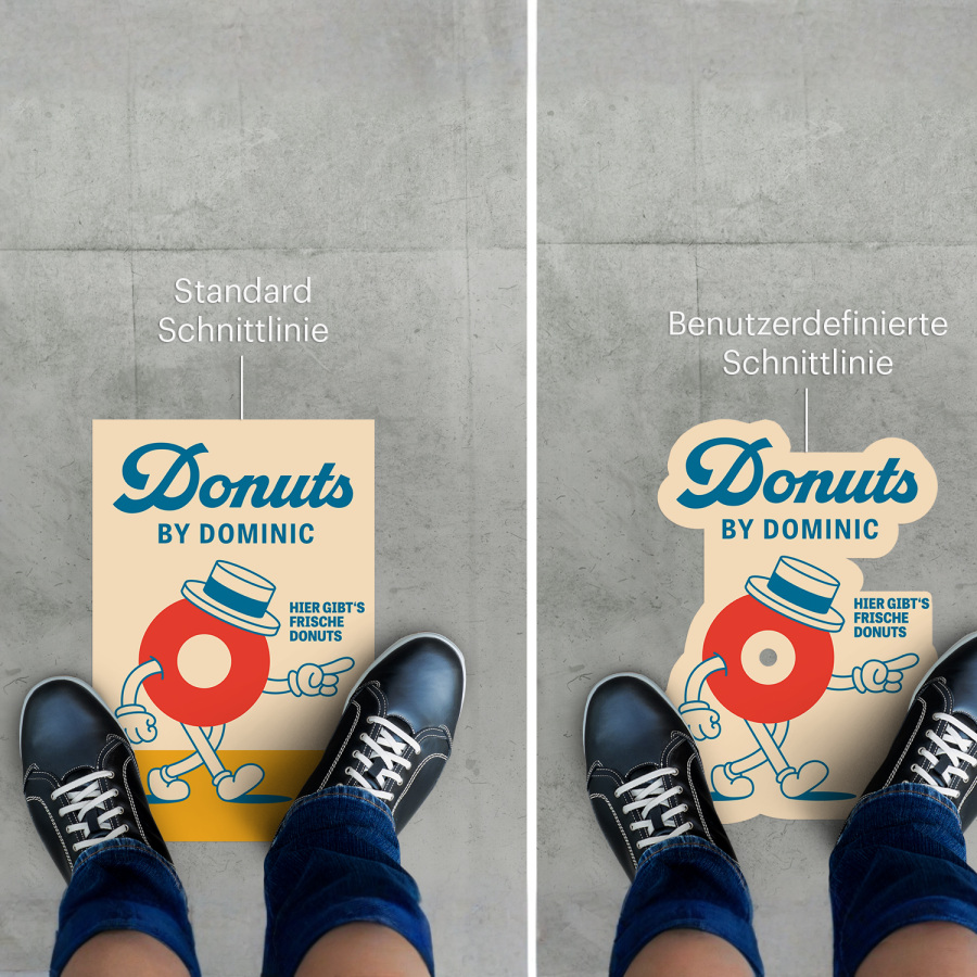 Beispiel 6 für ausgewähltes Produkt