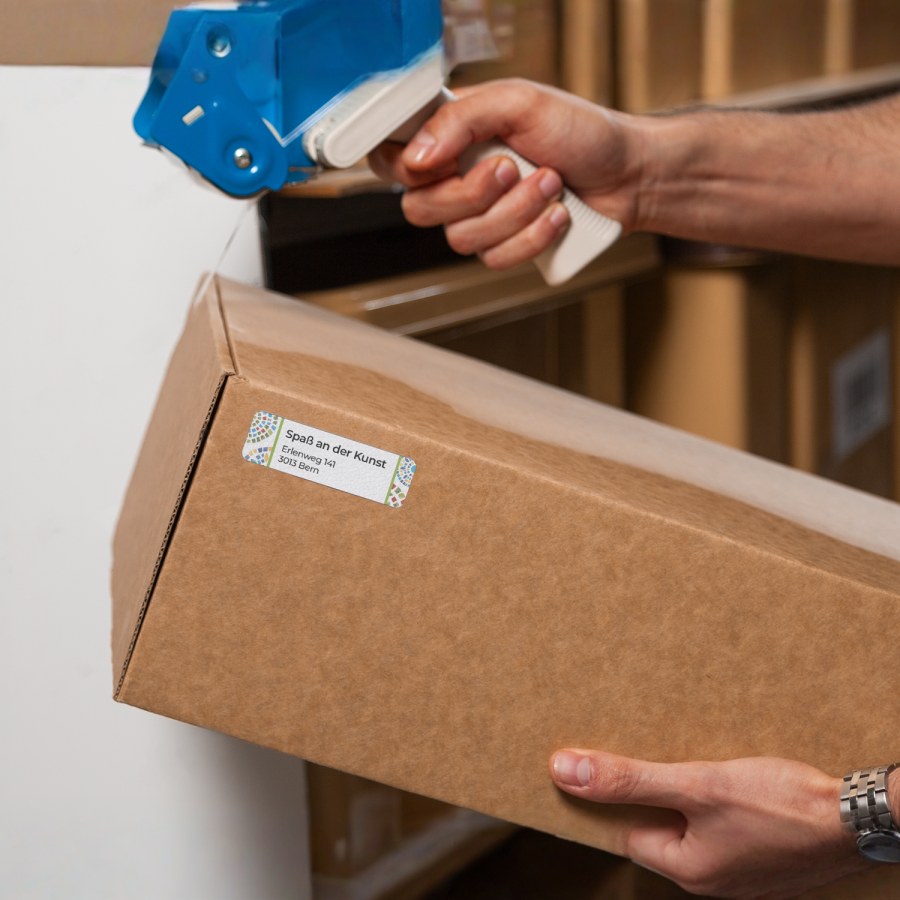 Beispiel 7 für ausgewähltes Produkt