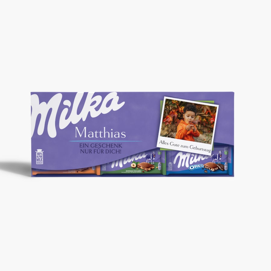 Beispiel 1 für ausgewähltes Produkt