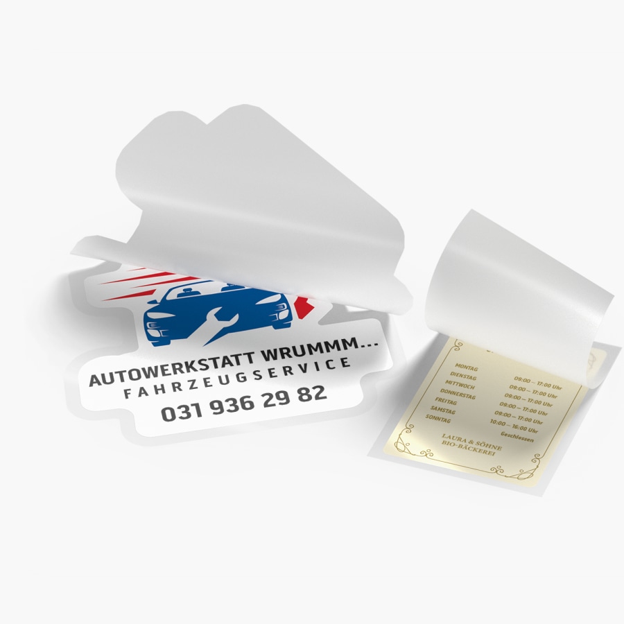 Beispiel 2 für ausgewähltes Produkt