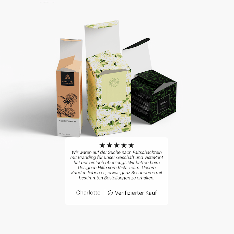 Beispiel 3 für ausgewähltes Produkt