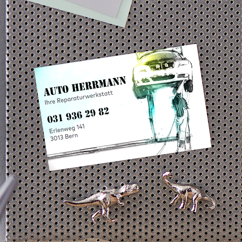 Beispiel 1 für ausgewähltes Produkt