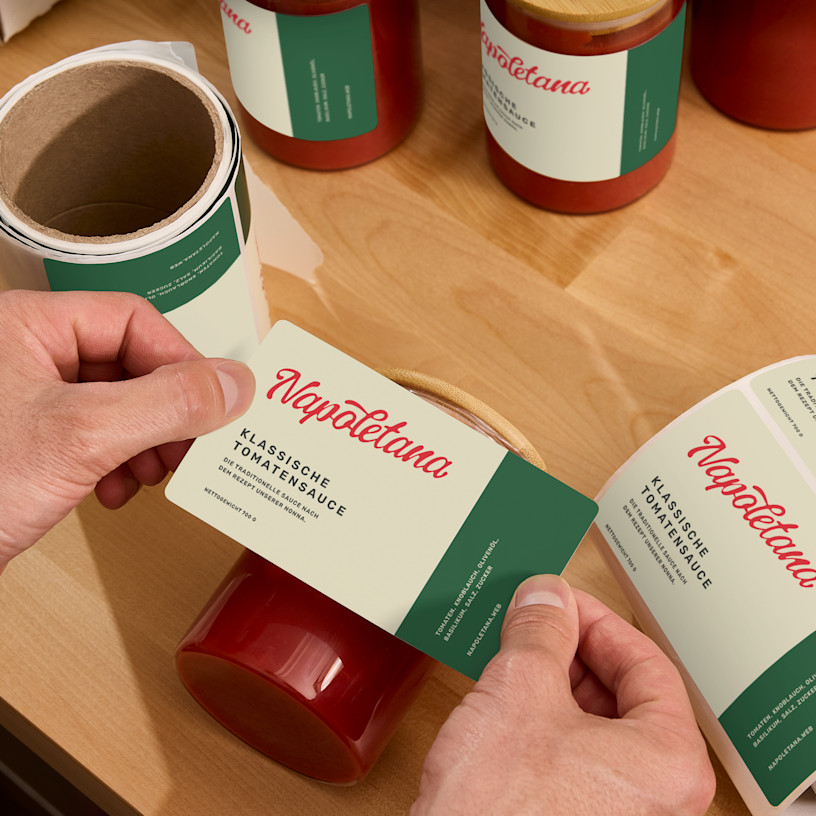 Beispiel 1 für ausgewähltes Produkt