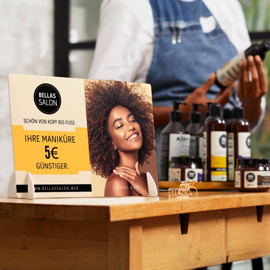 Beispiel 1 für ausgewähltes Produkt