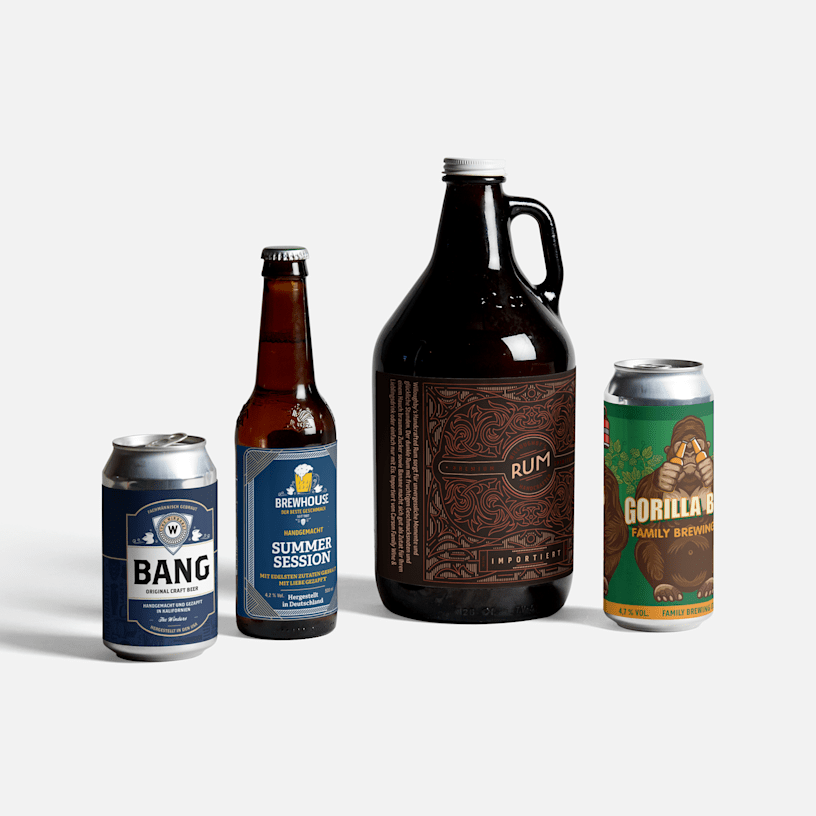 Beispiel 1 für ausgewähltes Produkt