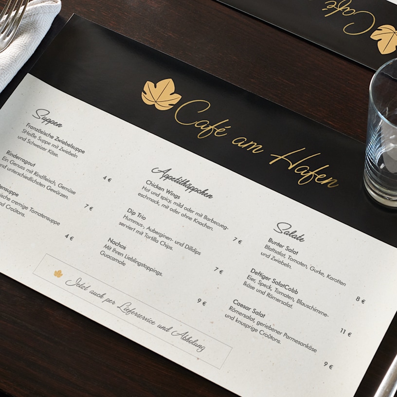 Beispiel 1 für ausgewähltes Produkt