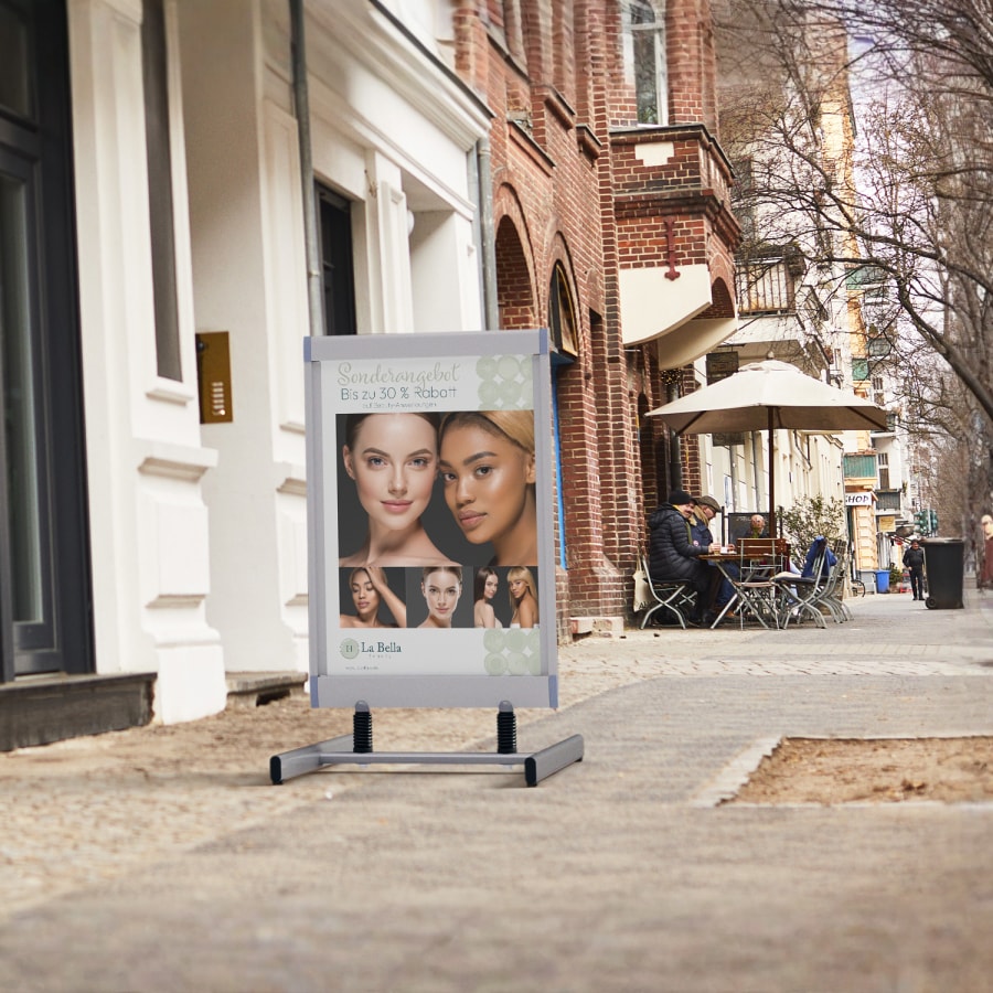 Beispiel 2 für ausgewähltes Produkt