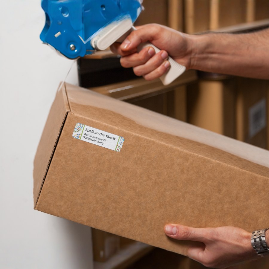 Beispiel 7 für ausgewähltes Produkt