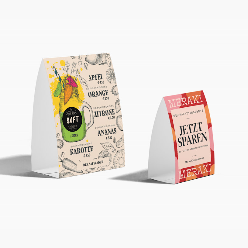 Beispiel 1 für ausgewähltes Produkt