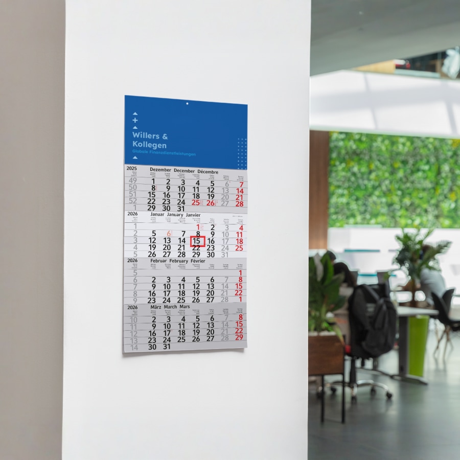 Beispiel 3 für ausgewähltes Produkt