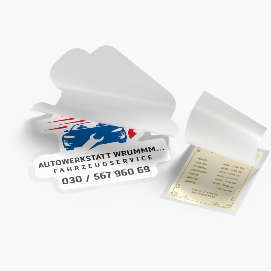 Beispiel 2 für ausgewähltes Produkt