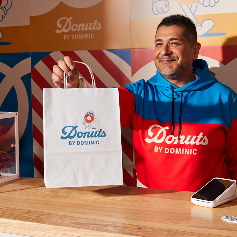 Example 2 of selected product