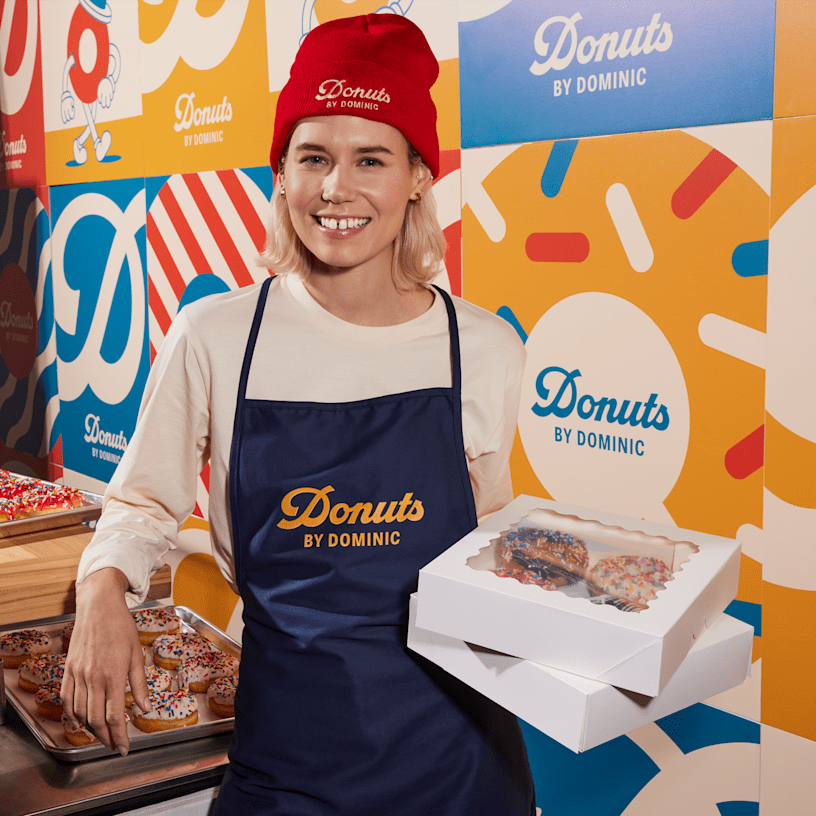 Example 1 of selected product