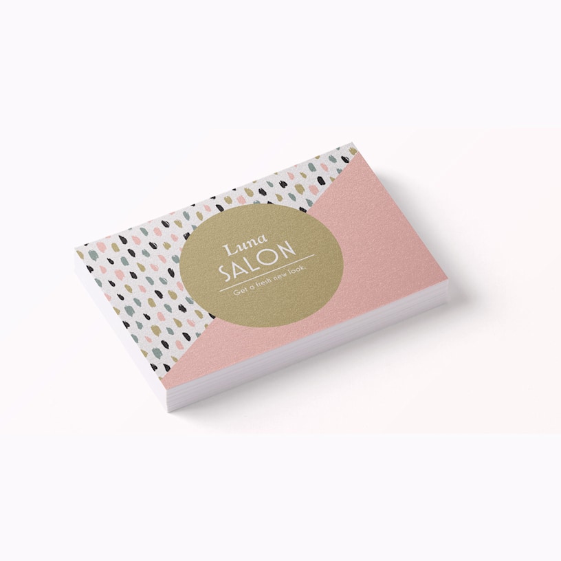 Example 2 of selected product