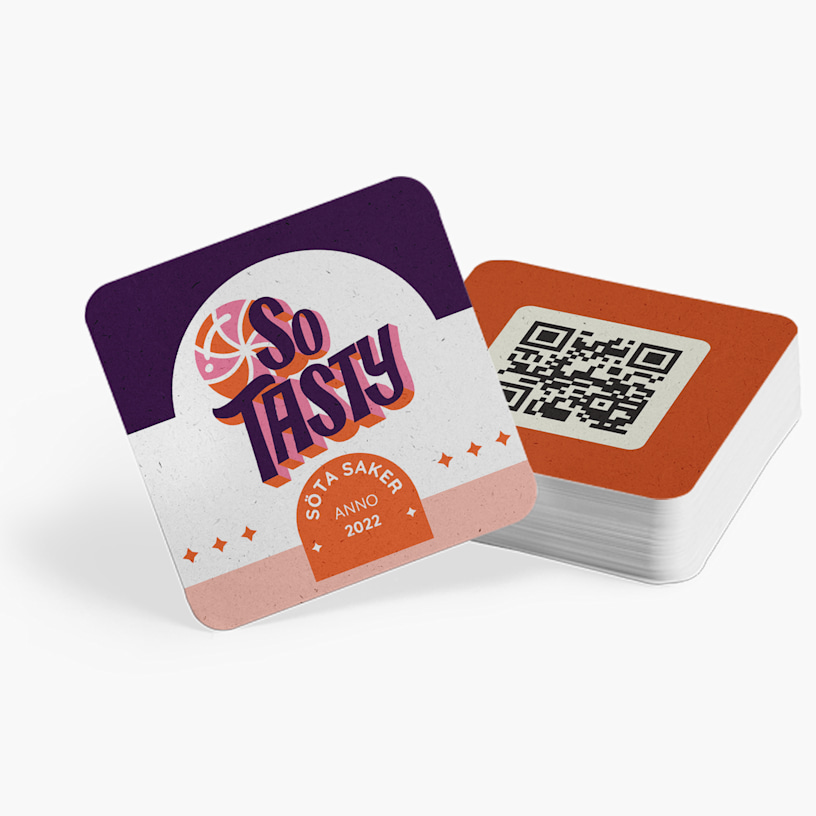 Example 8 of selected product