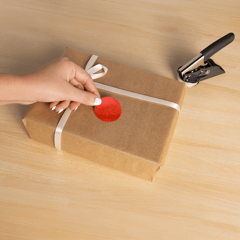 Example 4 of selected product