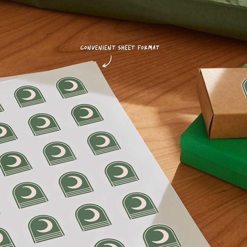 Example 2 of selected product