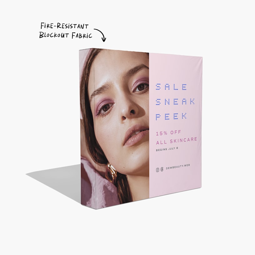 Example 2 of selected product