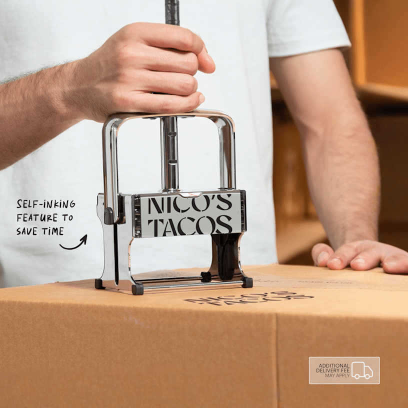 Example 1 of selected product