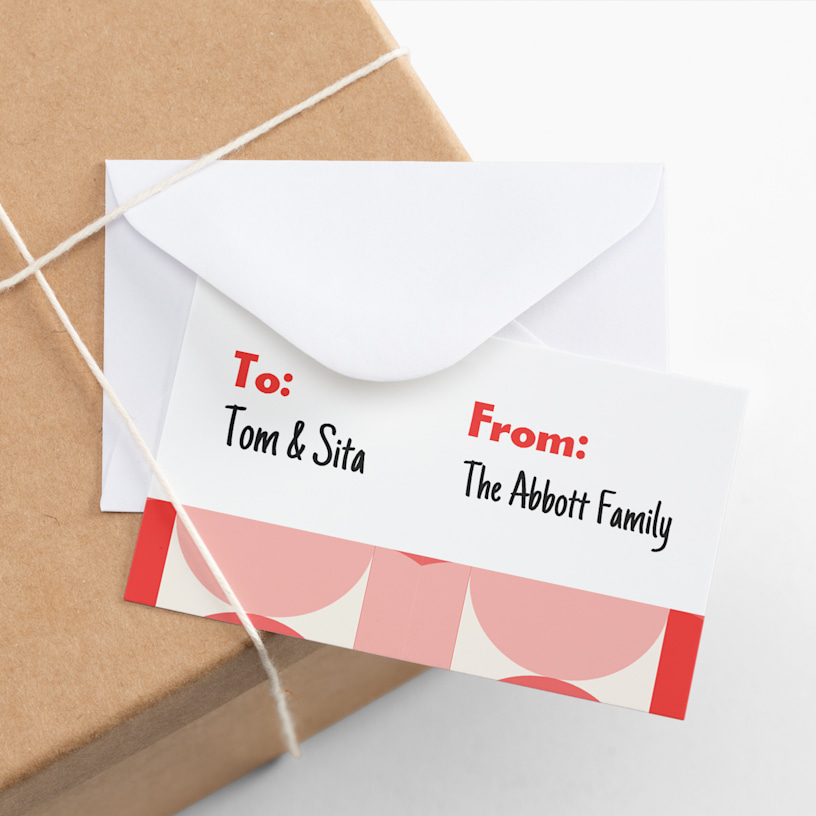 Example 3 of selected product