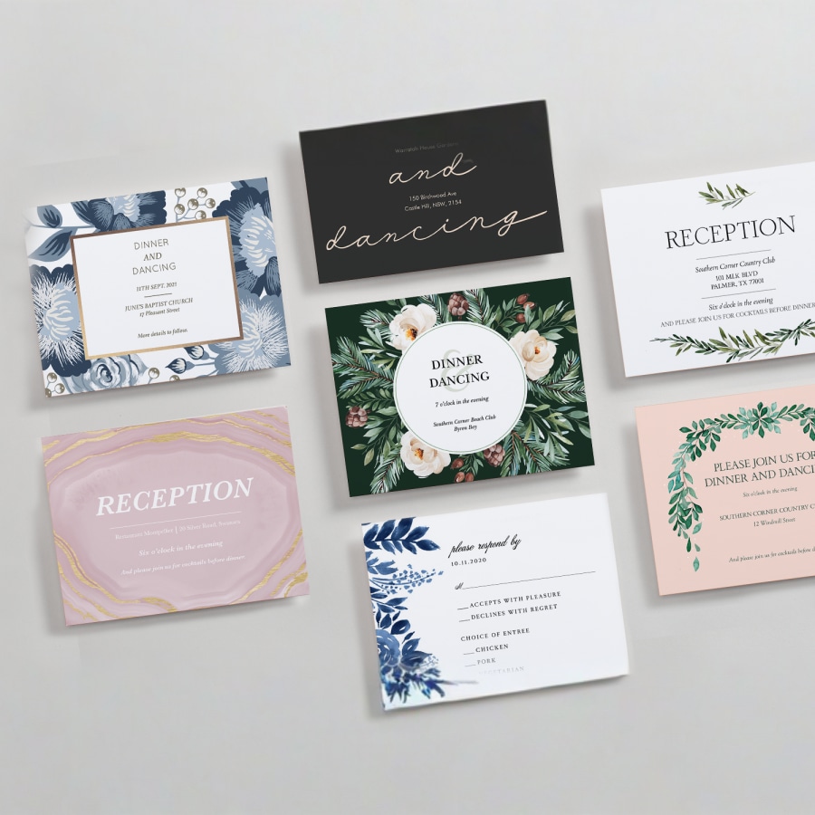 Example 3 of selected product