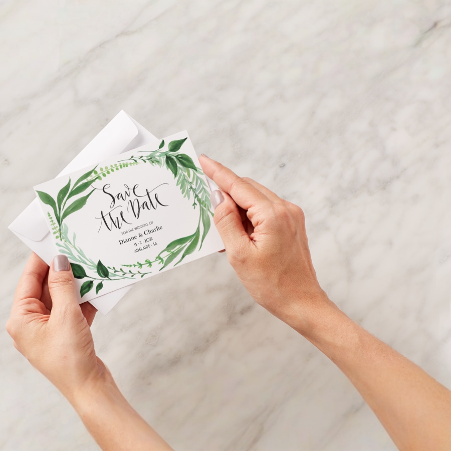 Example 2 of selected product