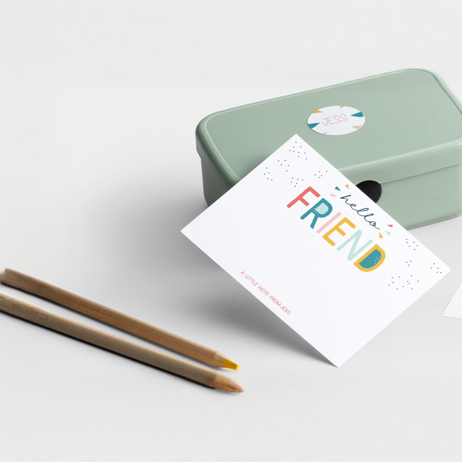 Example 1 of selected product