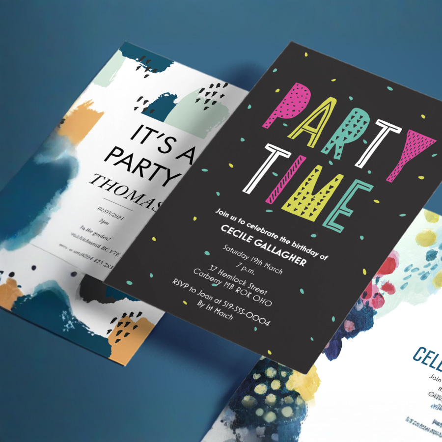 Example 1 of selected product