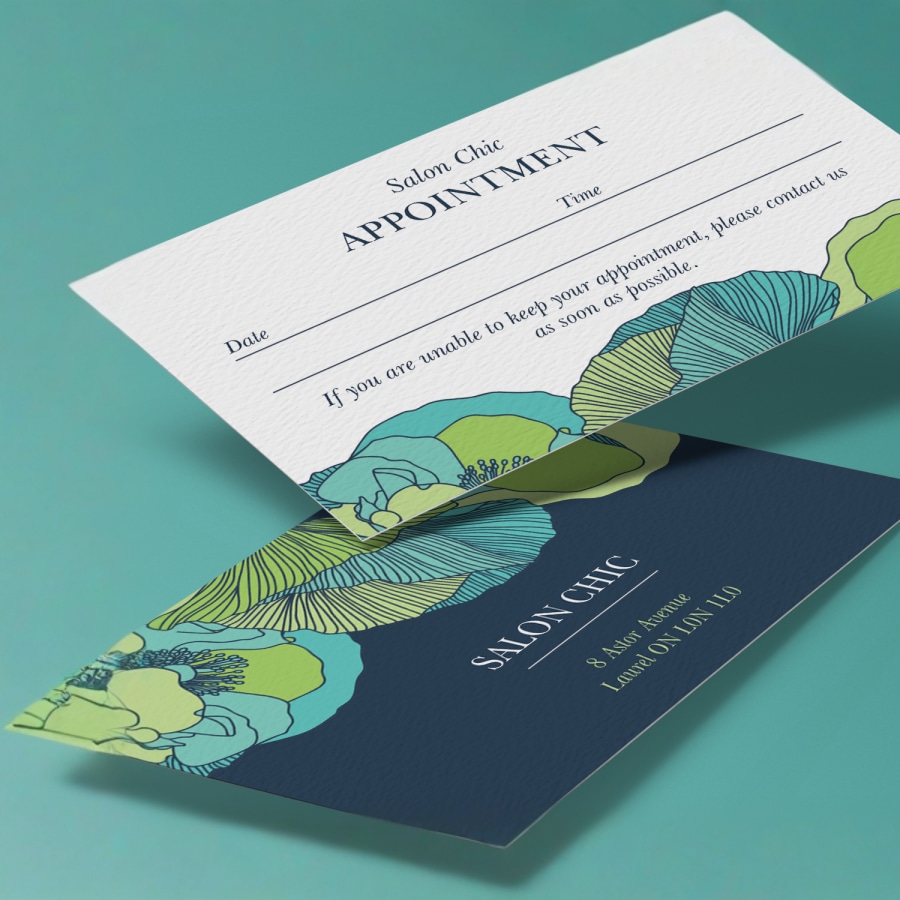 Example 1 of selected product