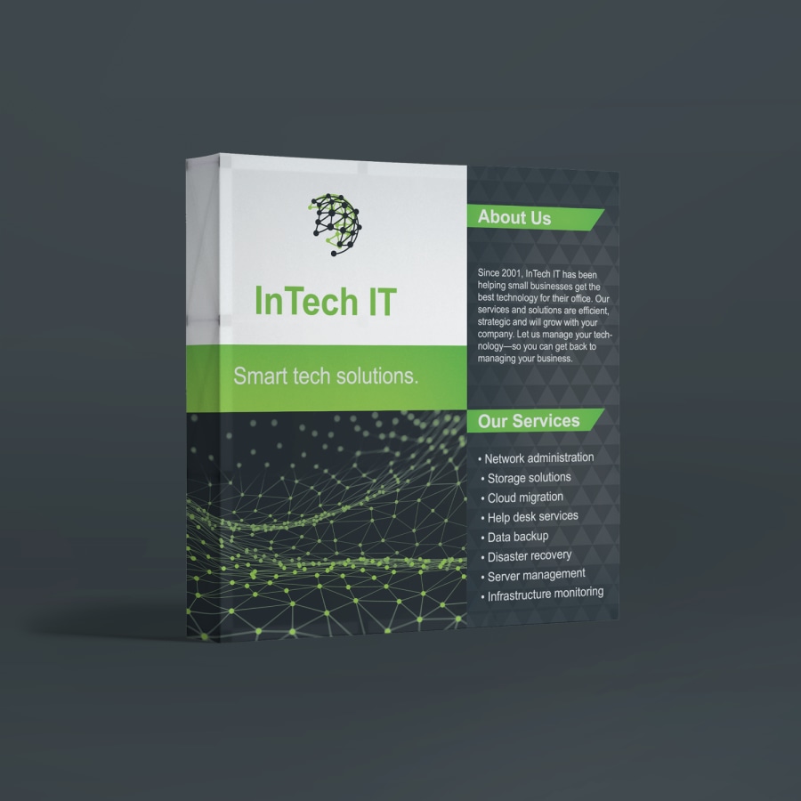 Example 1 of selected product