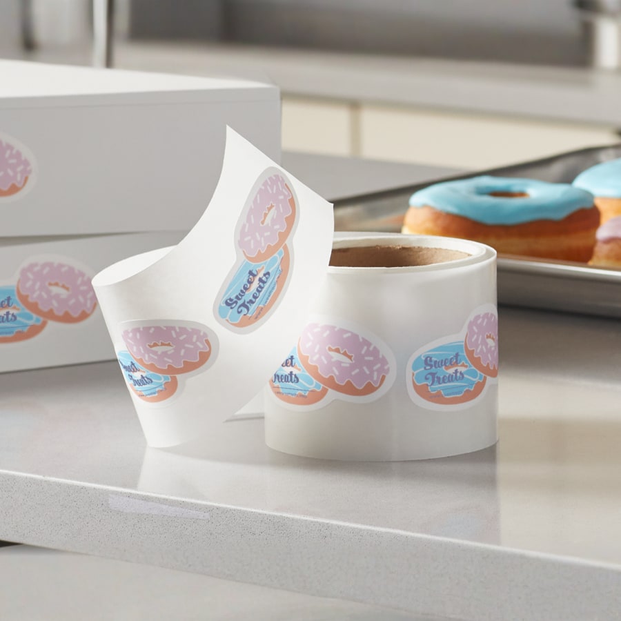 Example 3 of selected product