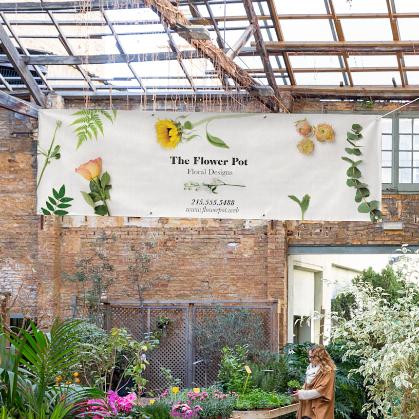 double-sided vinyl outdoor banners 