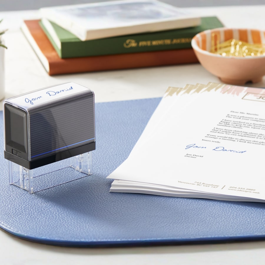 Example 1 of selected product