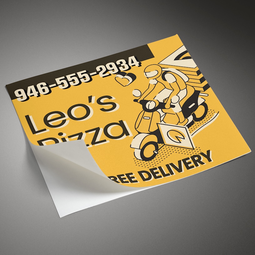 Example 1 of selected product