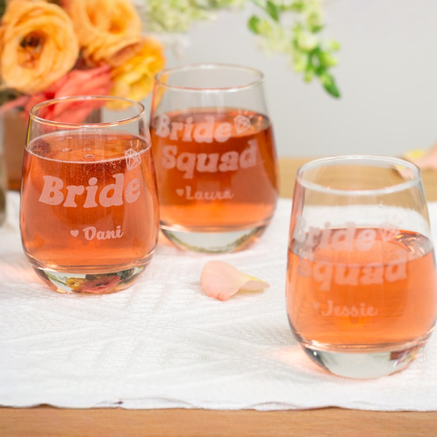 Example 3 of selected product