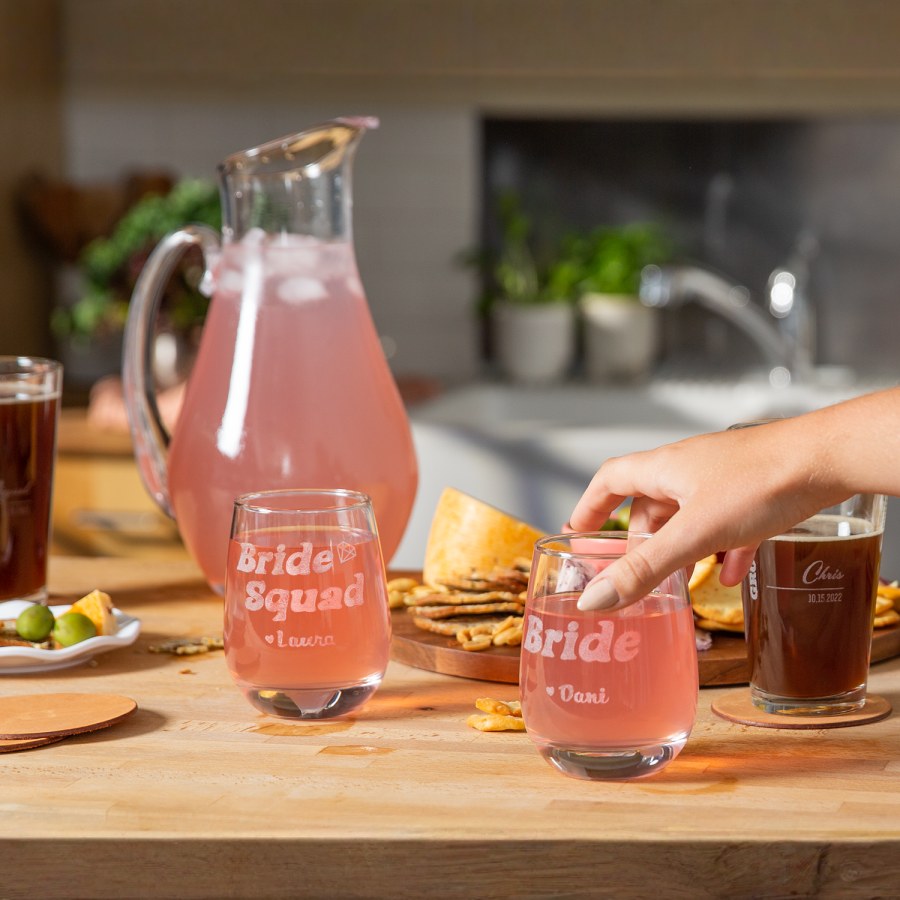 Example 2 of selected product