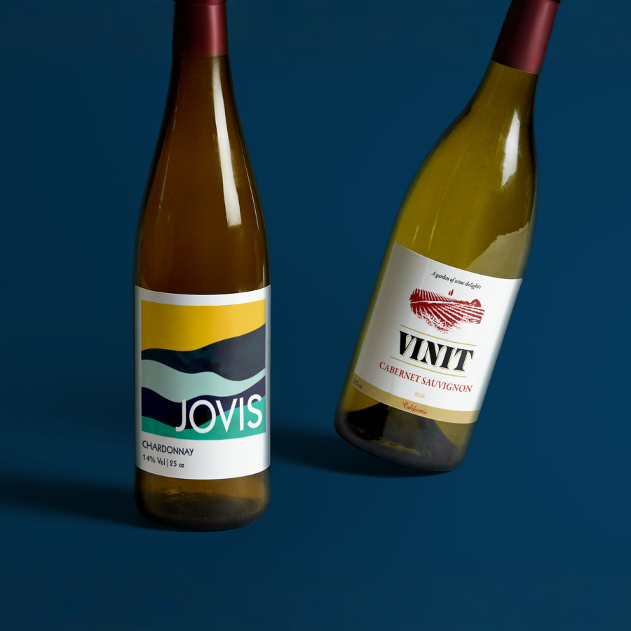 Example 1 of selected product