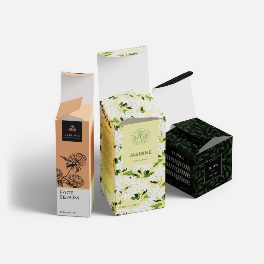 Example 7 of selected product