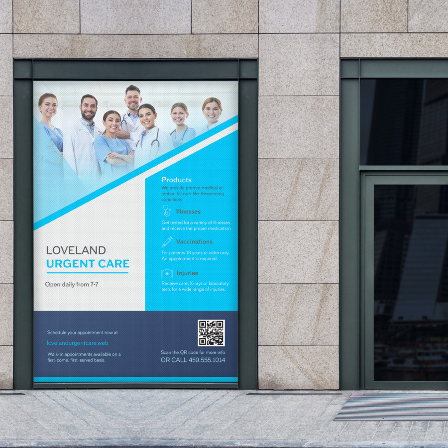 Example 1 of selected product