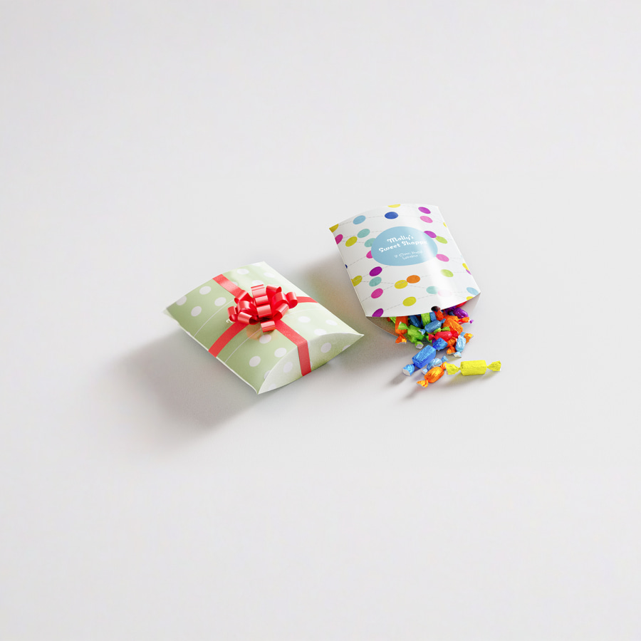 Example 4 of selected product