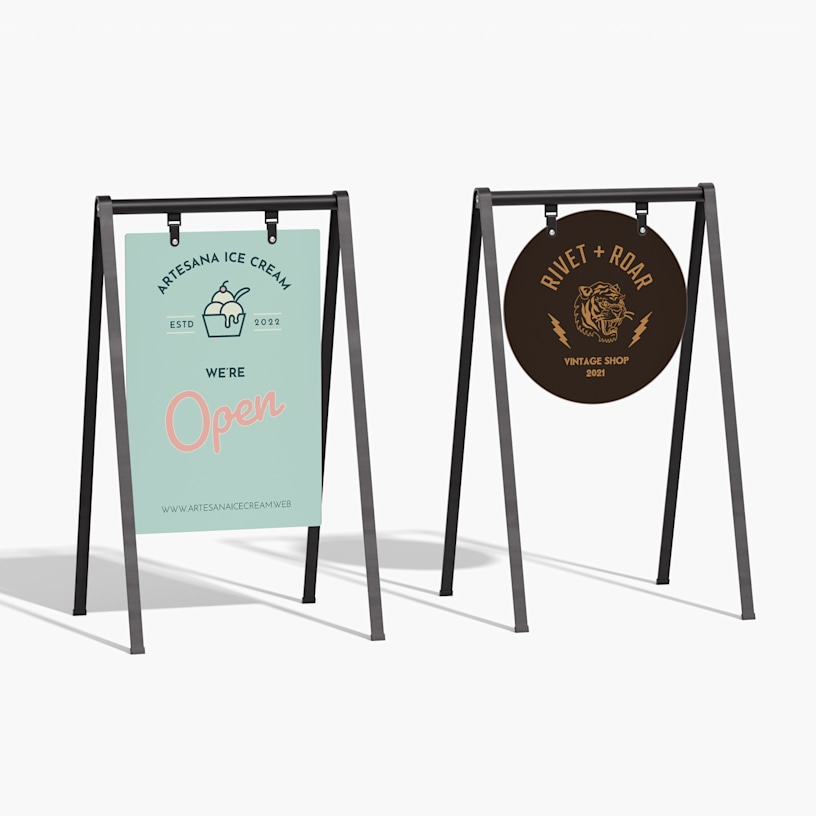 Example 1 of selected product