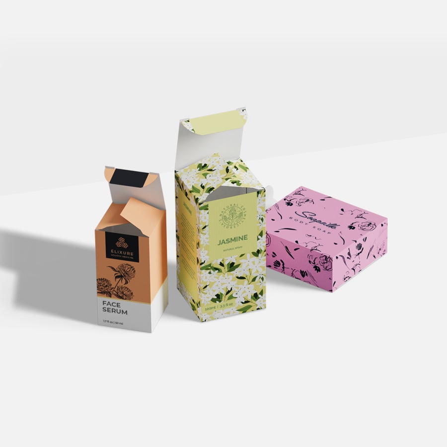 Example 5 of selected product