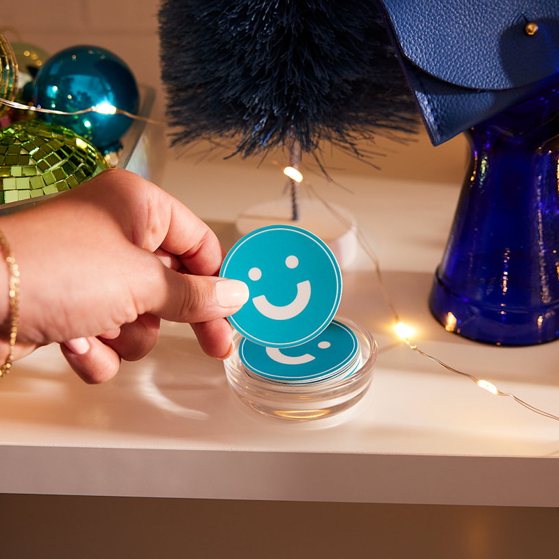 Example 1 of selected product